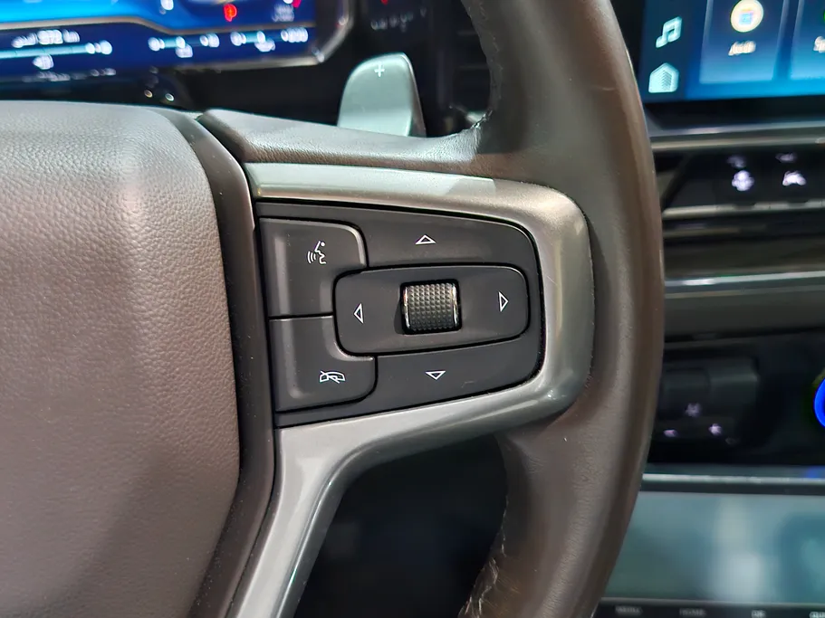 شفروليه سلفرادو Z71 2023 