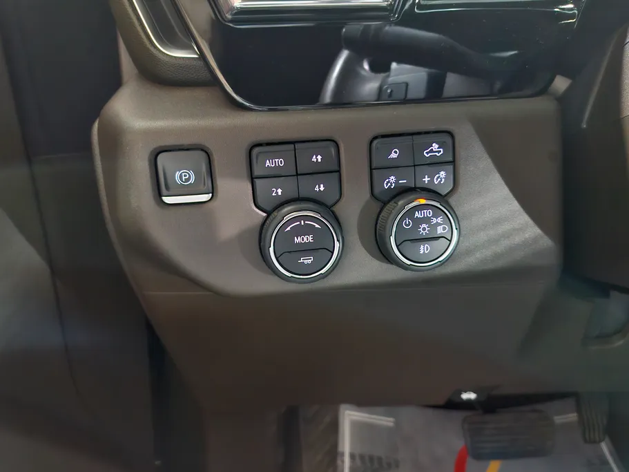 شفروليه سلفرادو Z71 2023 