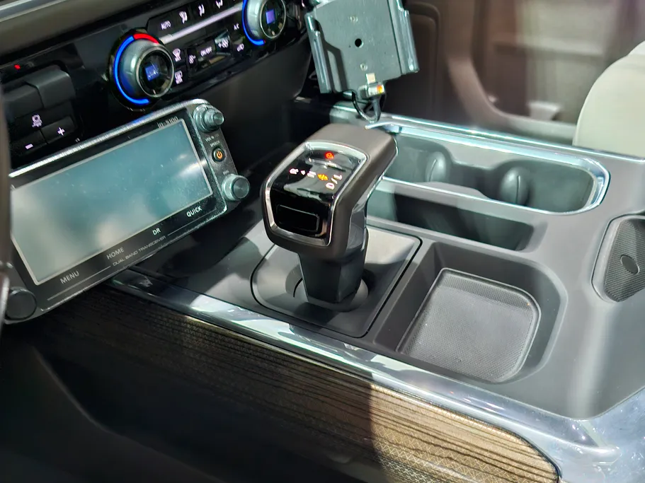 شفروليه سلفرادو Z71 2023 