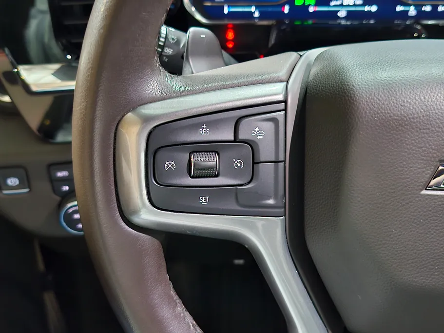 شفروليه سلفرادو Z71 2023 