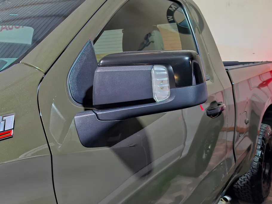 شفروليه سلفرادو Z71 2023 