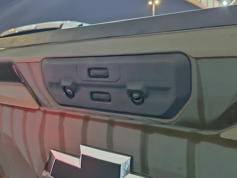 شفروليه سلفرادو Z71 2023 