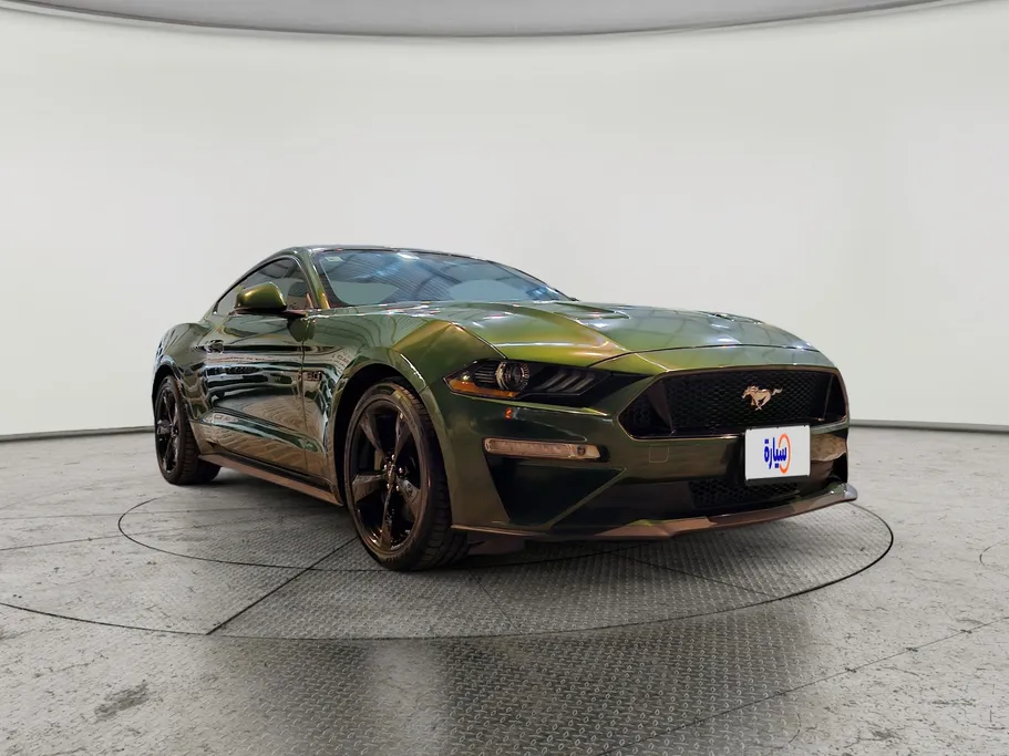 2022 Ford Mustang GT 