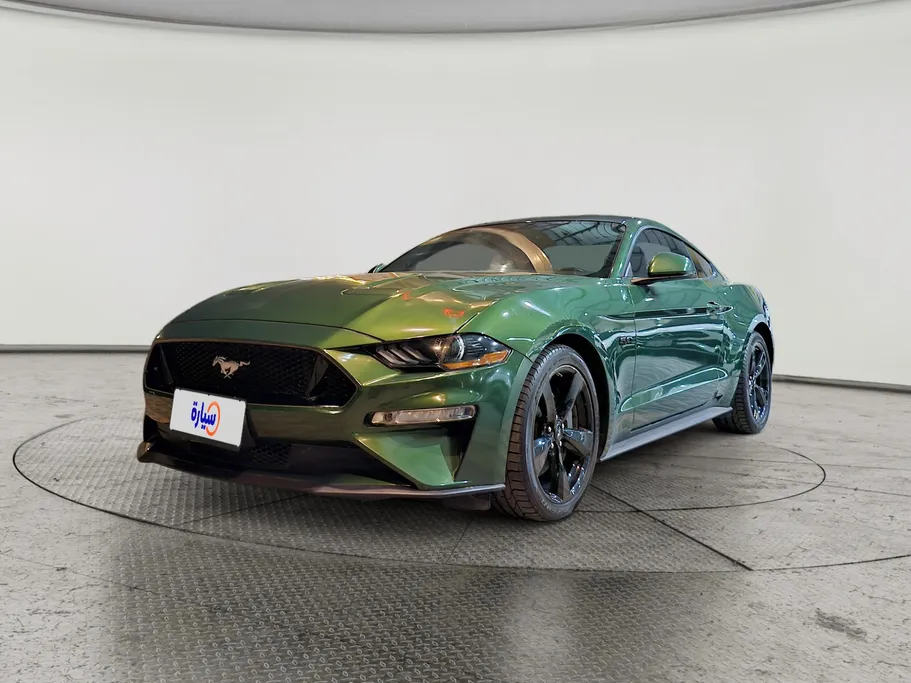 2022 Ford Mustang GT 