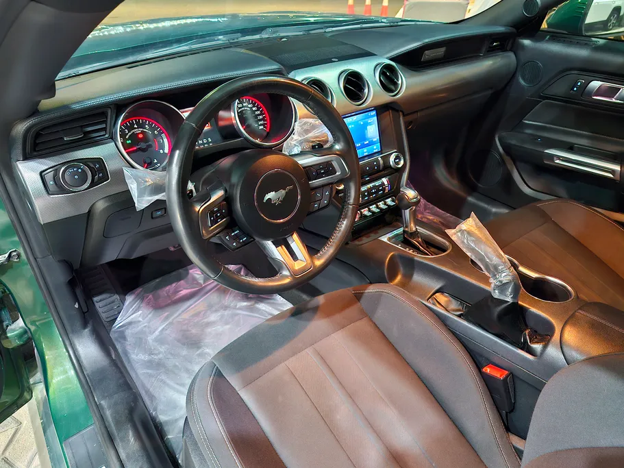 2022 Ford Mustang GT 