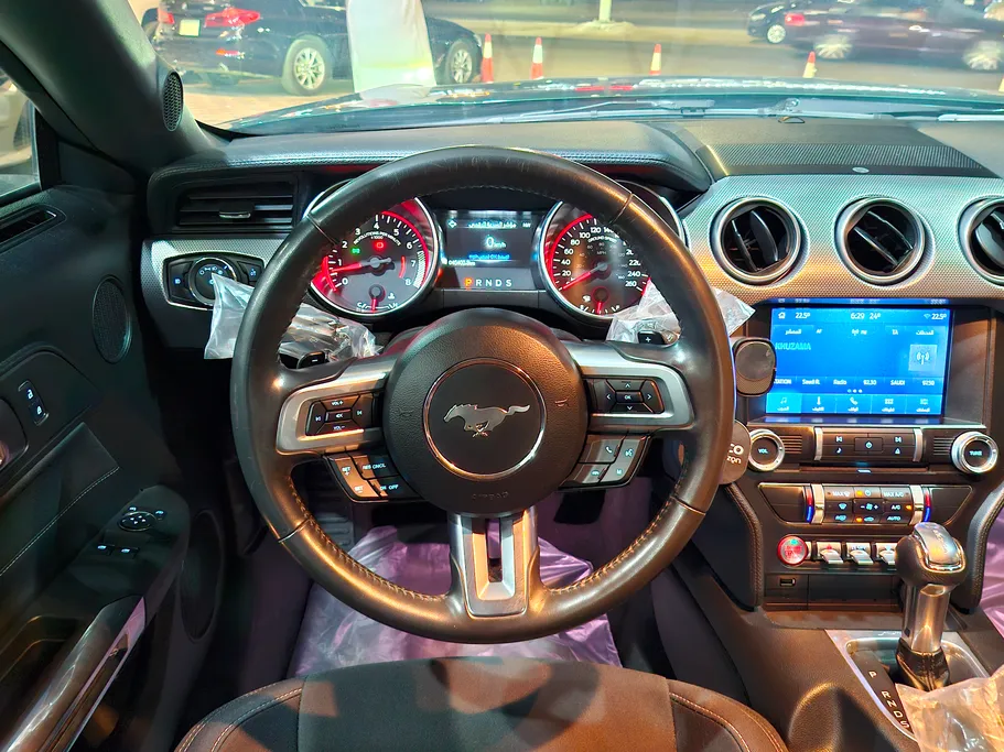 2022 Ford Mustang GT 