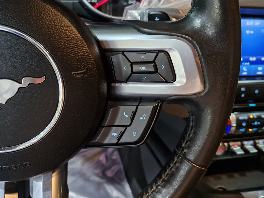 2022 Ford Mustang GT 