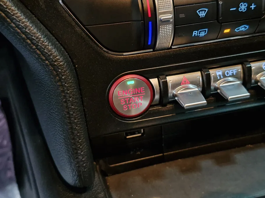 2022 Ford Mustang GT 