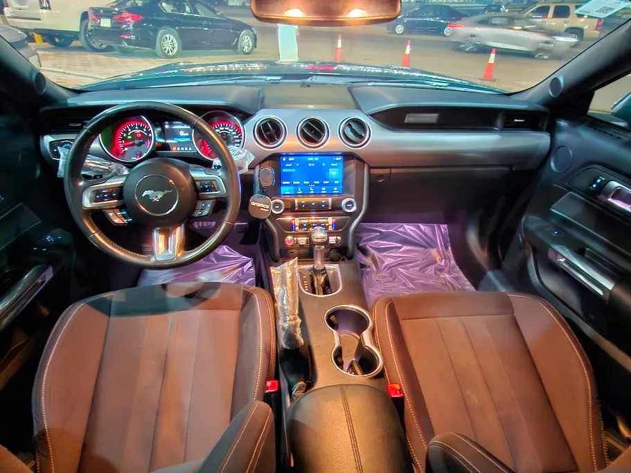 2022 Ford Mustang GT 