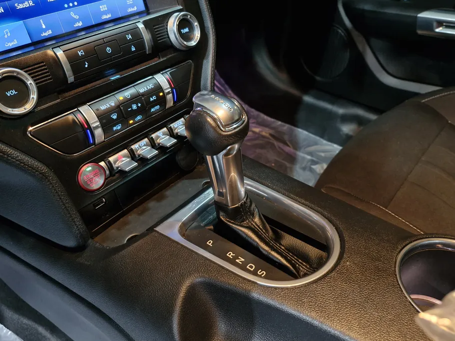 2022 Ford Mustang GT 