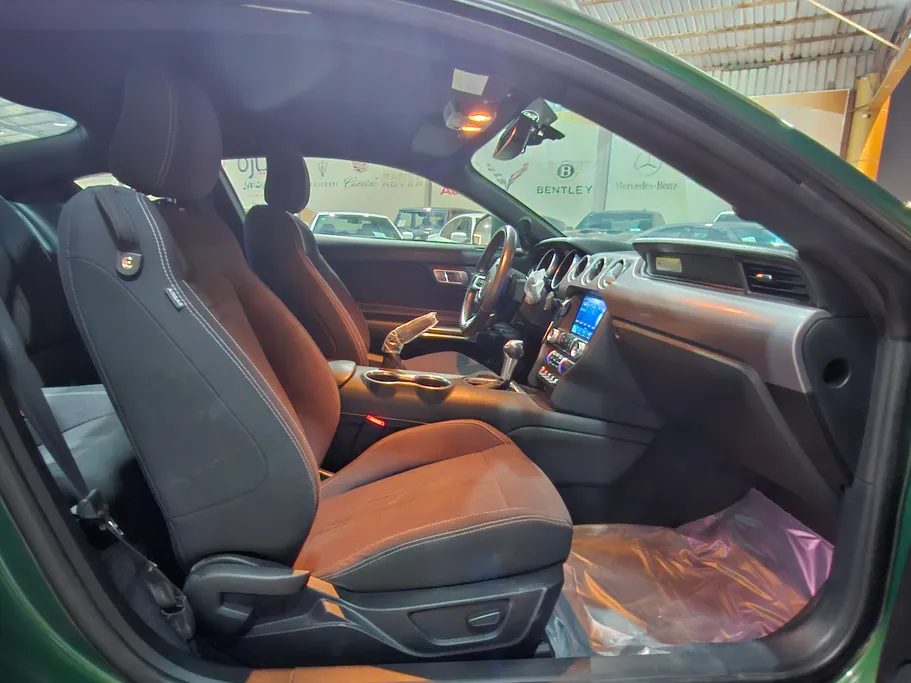 2022 Ford Mustang GT 