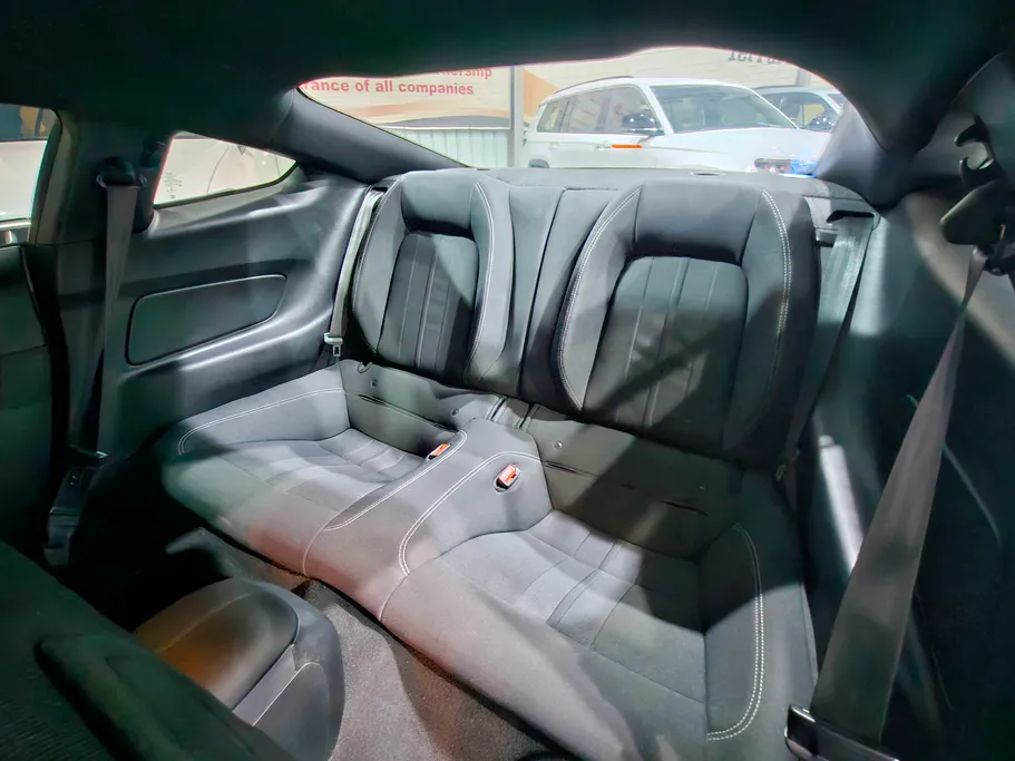 2022 Ford Mustang GT 