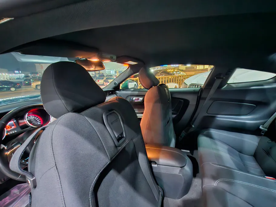 2022 Ford Mustang GT 