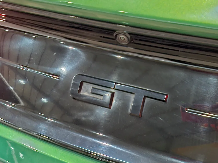 2022 Ford Mustang GT 