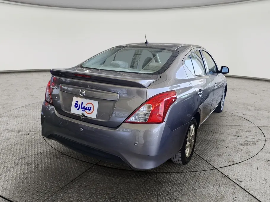 2023 Nissan Sunny Classic 