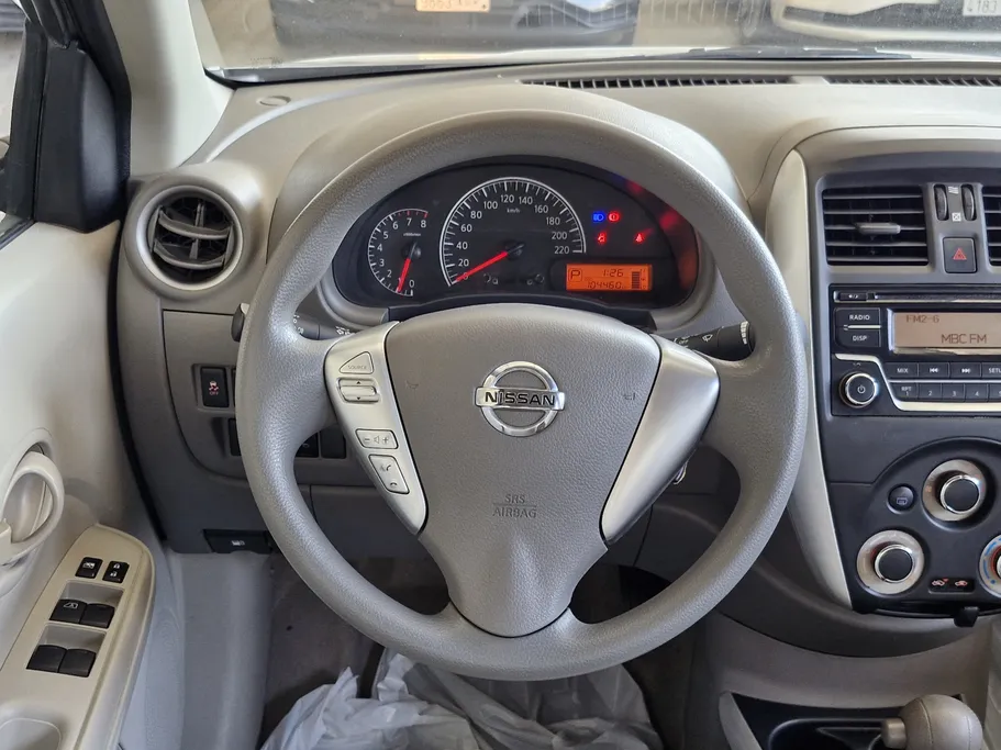 نيسان صني Classic 2023 