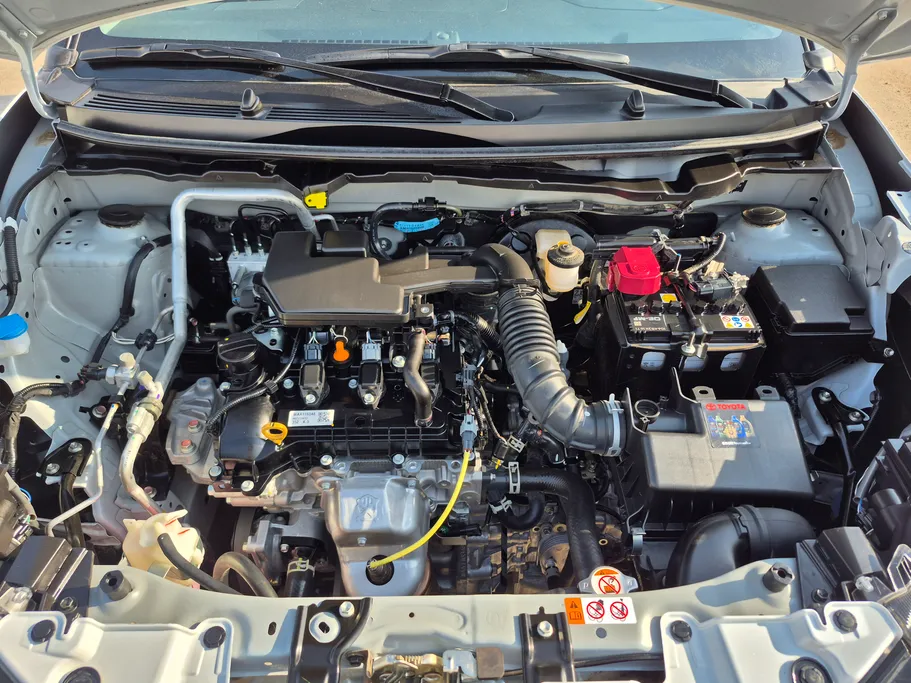 2024 Toyota Raize XLE 