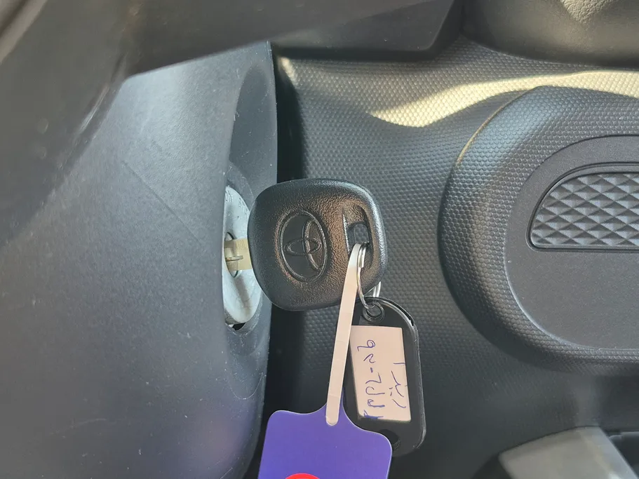 2024 Toyota Raize XLE 