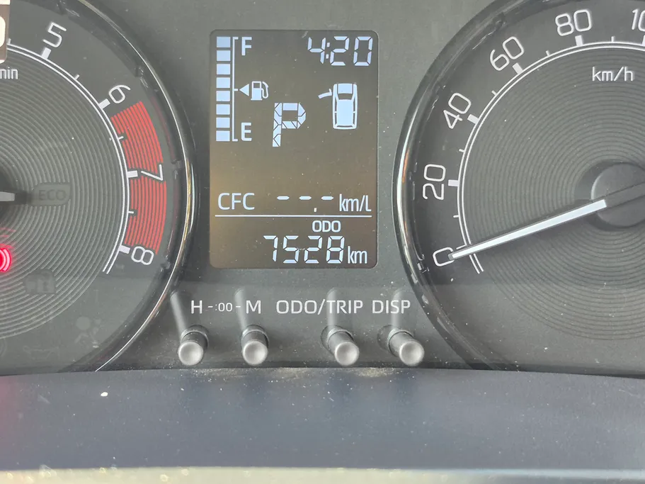 2024 Toyota Raize XLE 