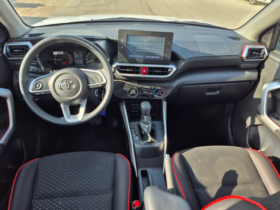 2024 Toyota Raize XLE 