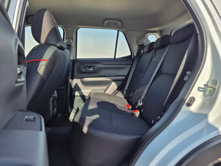 2024 Toyota Raize XLE 