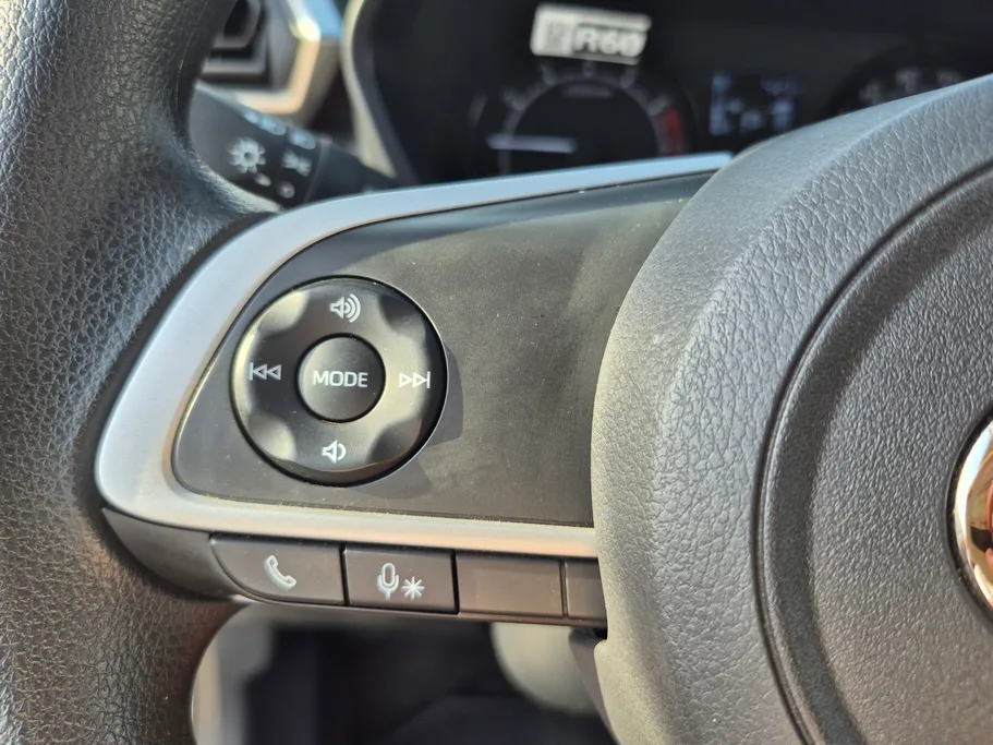 2024 Toyota Raize XLE 