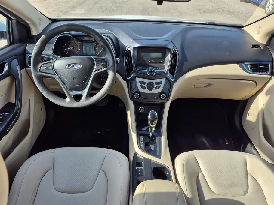 2023 Chery Arrizo 5 Comfort 