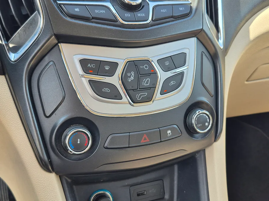 2023 Chery Arrizo 5 Comfort 