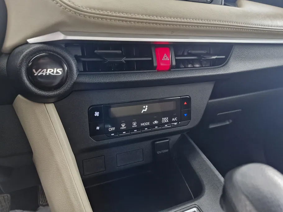 تويوتا يارس Y 2023 