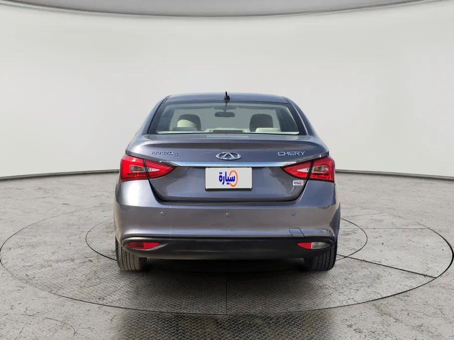 2023 Chery Arrizo 5 Comfort 