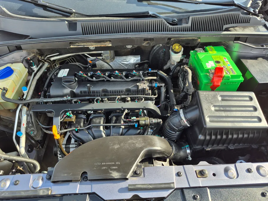 2023 Chery Arrizo 5 Comfort 