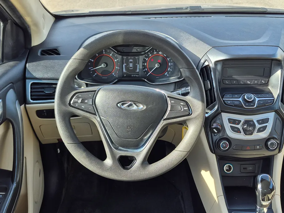 2023 Chery Arrizo 5 Comfort 