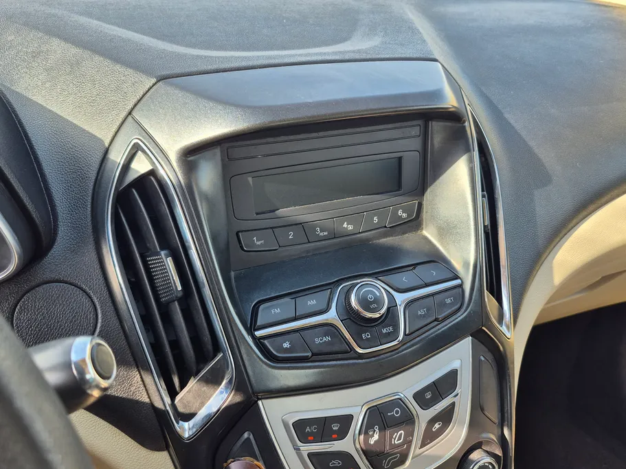 2023 Chery Arrizo 5 Comfort 