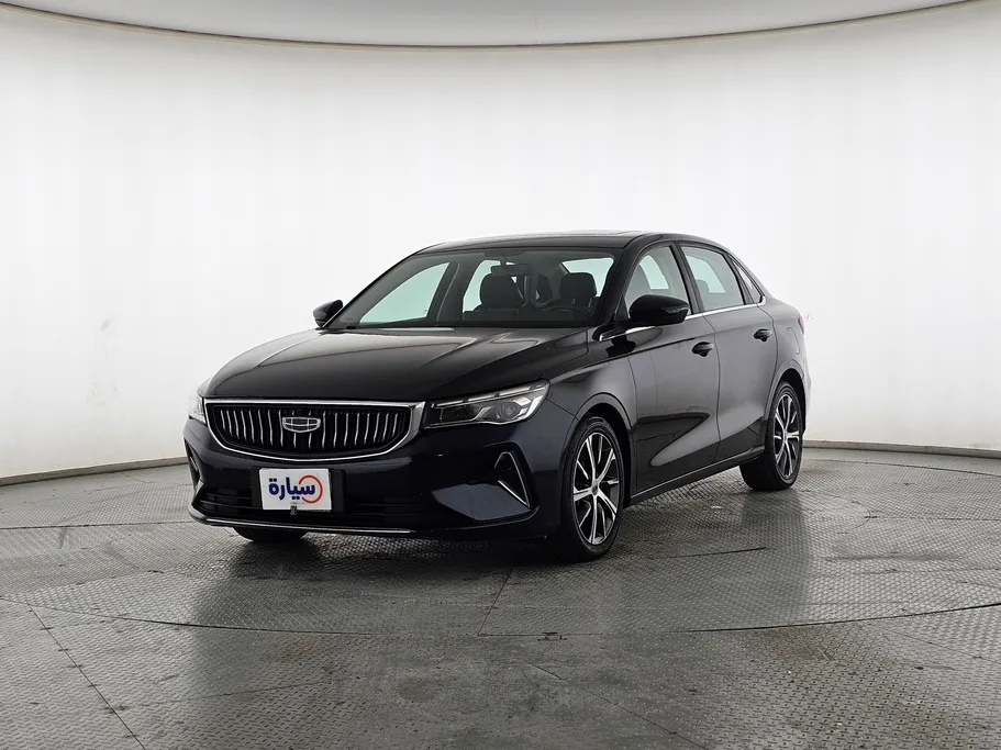 2023 Geely Emgrand GF 