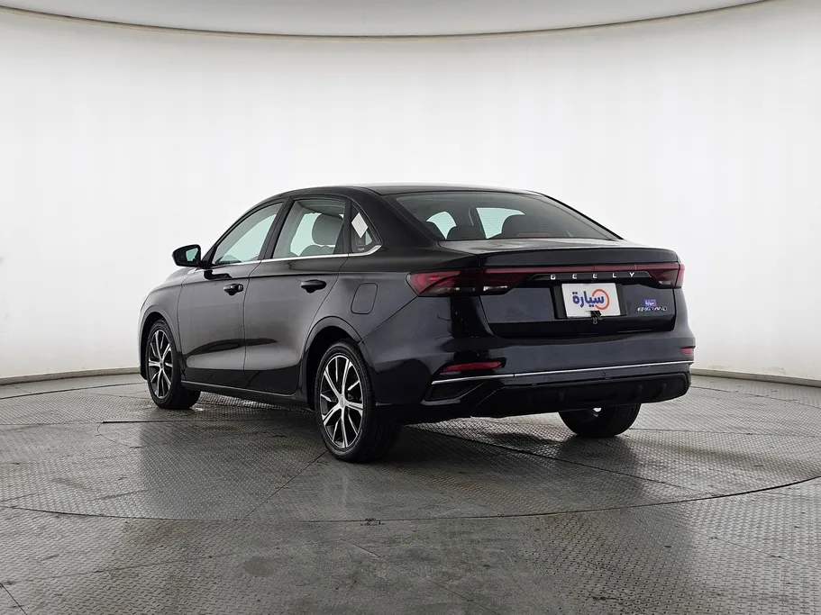 2023 Geely Emgrand GF 