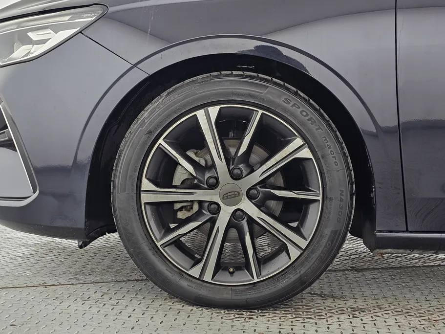 2023 Geely Emgrand GF 