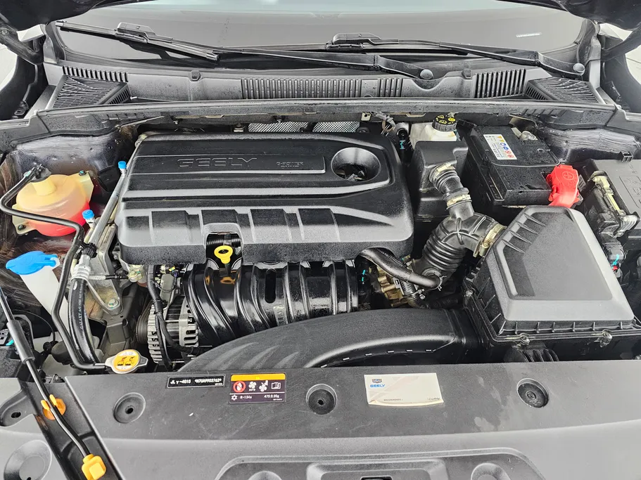 2023 Geely Emgrand GF 