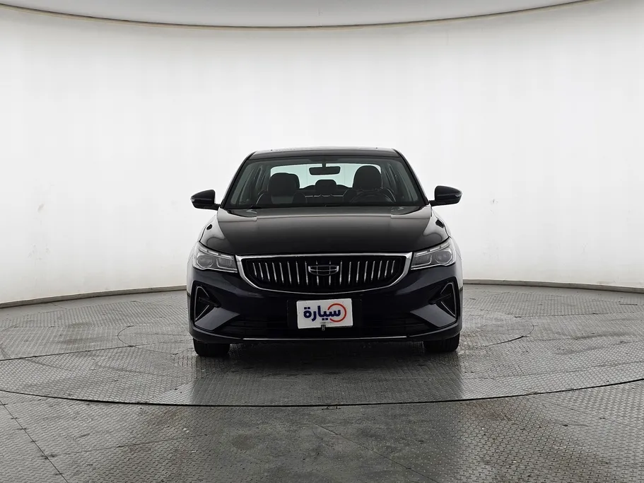 2023 Geely Emgrand GF 