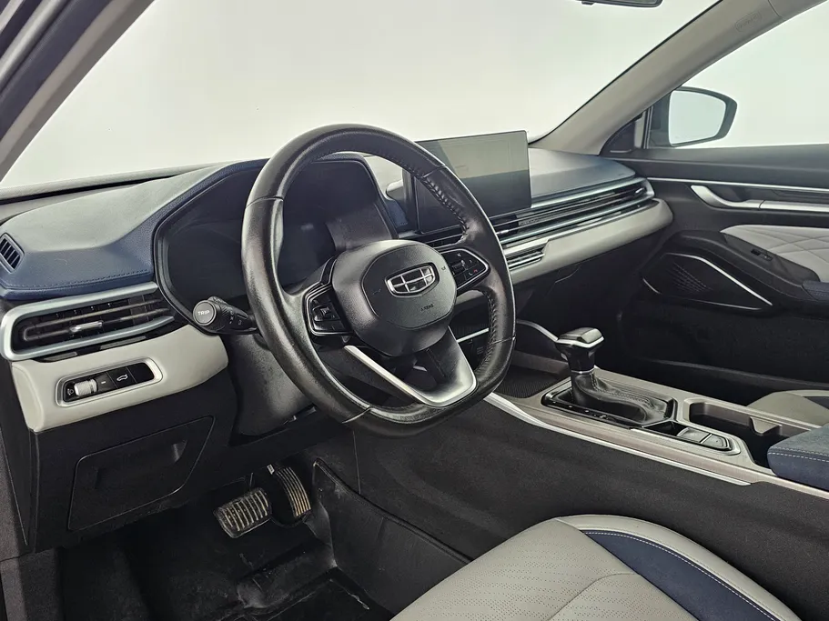 2023 Geely Emgrand GF 