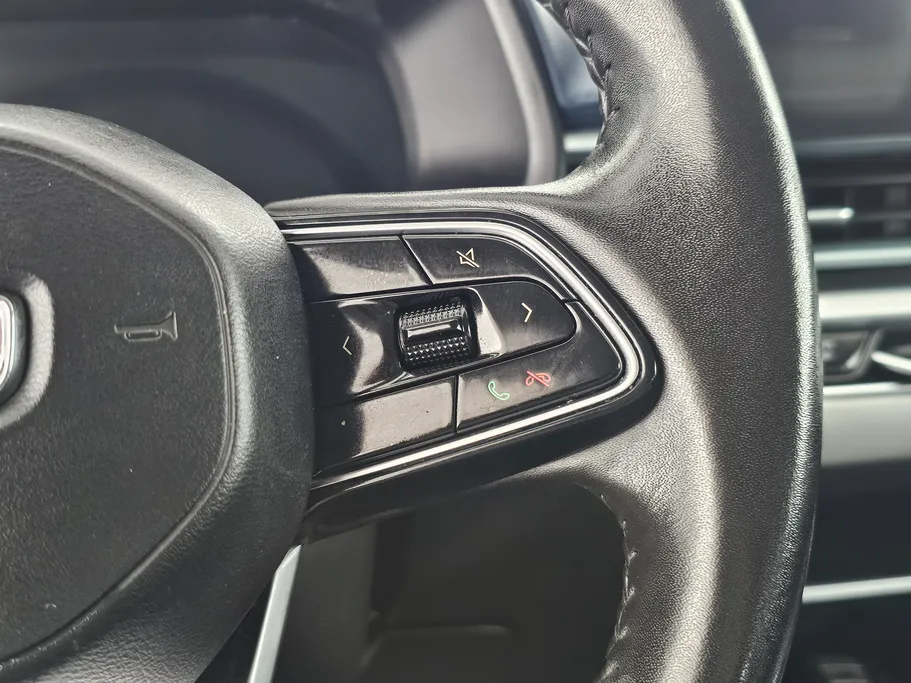 2023 Geely Emgrand GF 