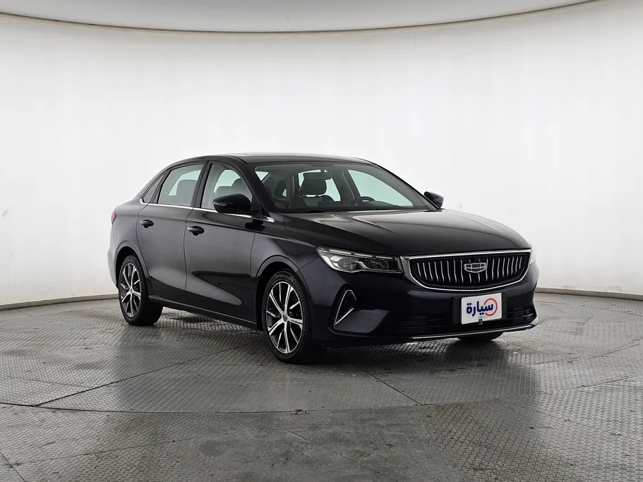 2023 Geely Emgrand GF 
