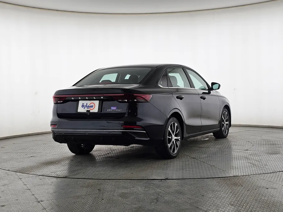 2023 Geely Emgrand GF 