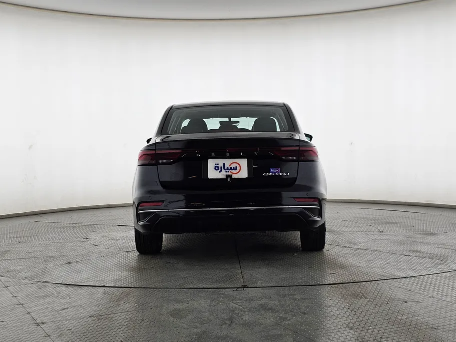 2023 Geely Emgrand GF 