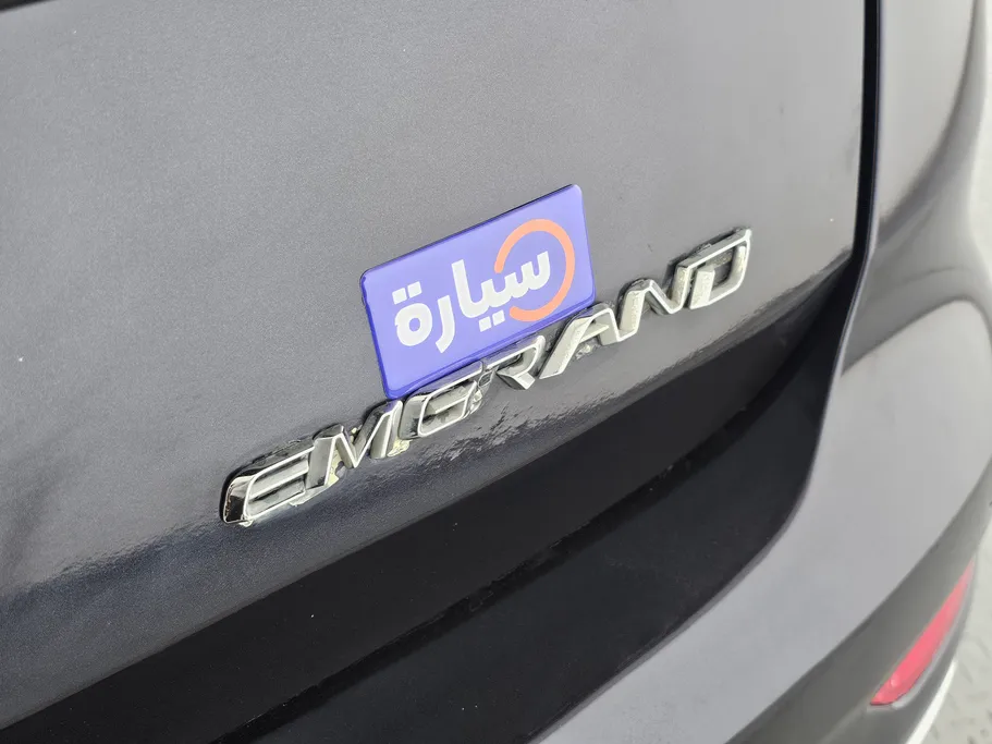2023 Geely Emgrand GF 