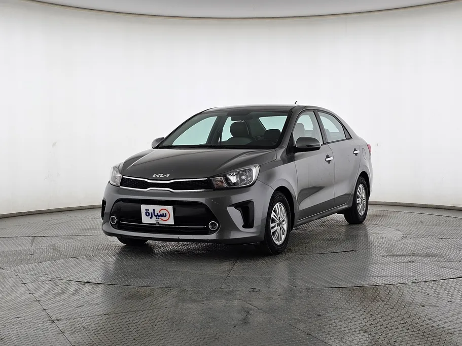 2022 Kia Pegas EX 