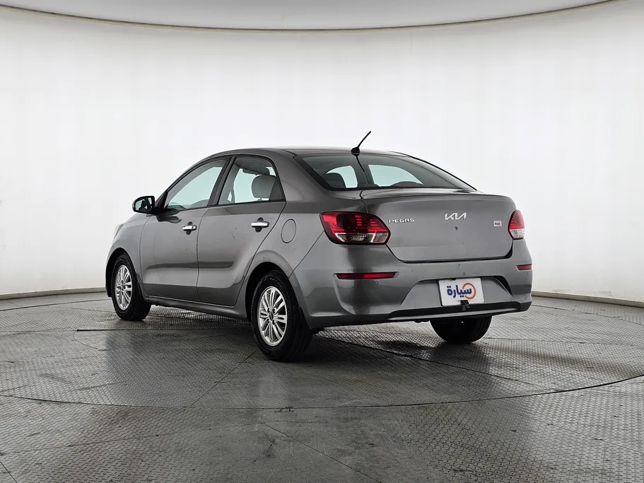2022 Kia Pegas EX 
