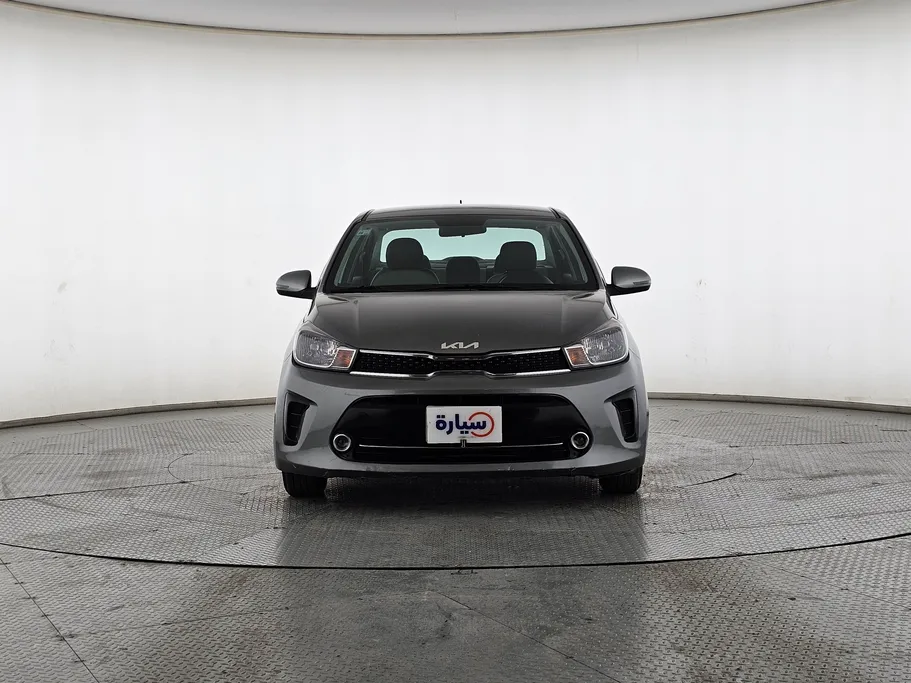 2022 Kia Pegas EX 