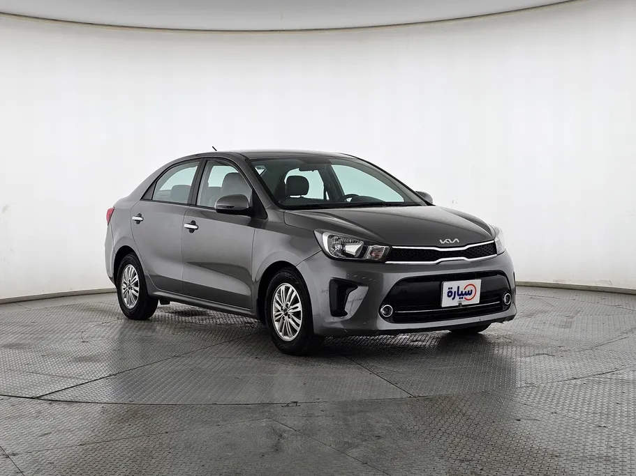 2022 Kia Pegas EX 