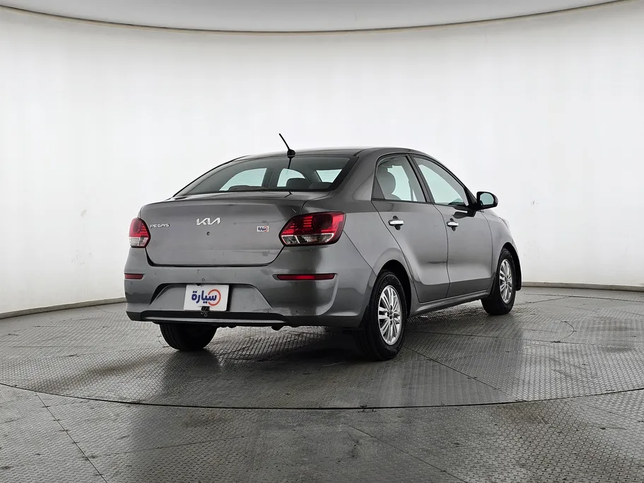 2022 Kia Pegas EX 