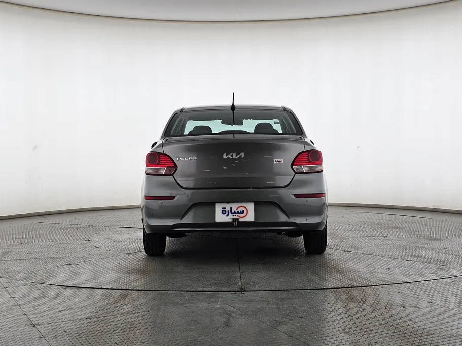 2022 Kia Pegas EX 